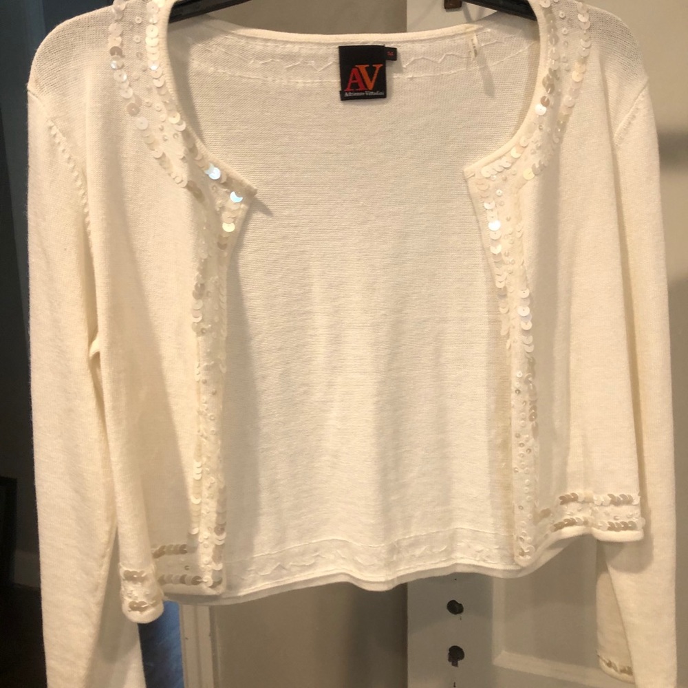 Adrienne Vittadini sweater